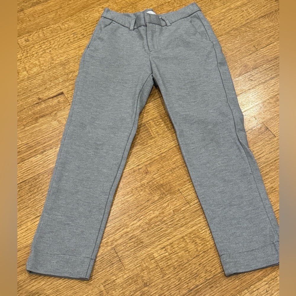 Boys light gray pants size 10 from Zara